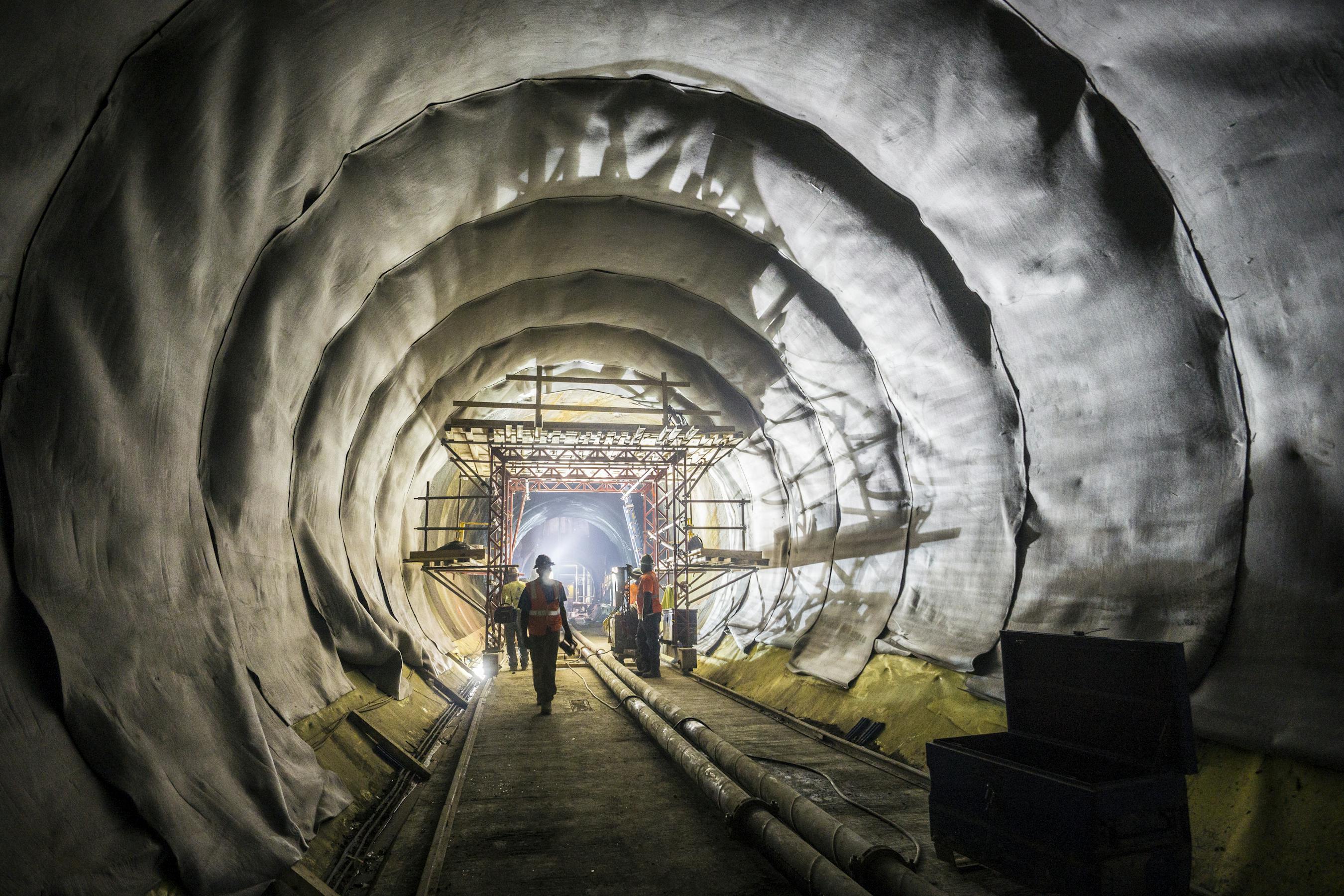 2007 Transportation Megaprojects